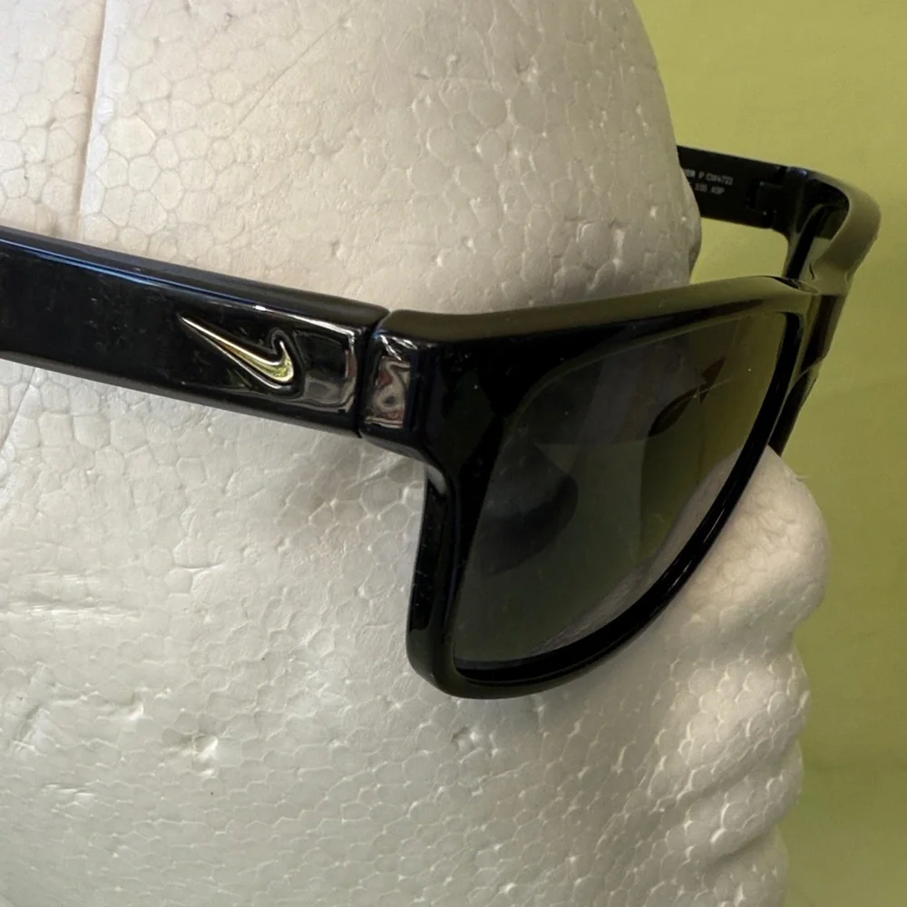 New Polarized Black Nike Sunglasses
